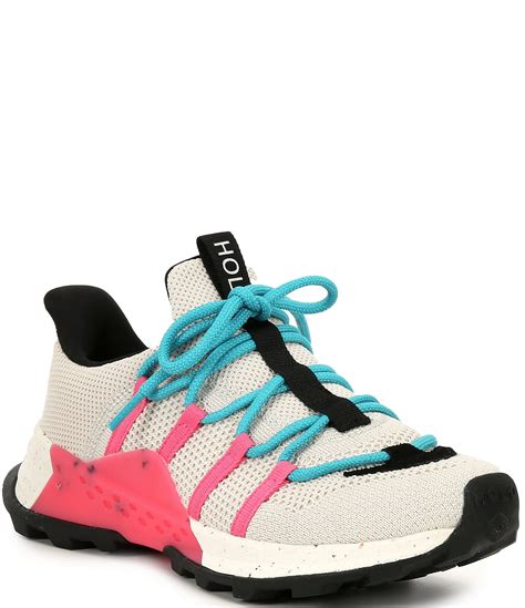 Holo Footwear Women S Colorblock Trail Runner Sneakers Dillard S