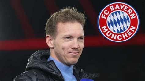 Exklusiv Julian Nagelsmann Wird Bayerntrainer Wenn