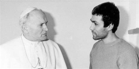 Il Y A Ans La Tentative Dassassinat De Jean Paul Ii