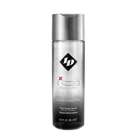 ID XTREME LUBRICANTE 65 ML Seductime Sex Shop