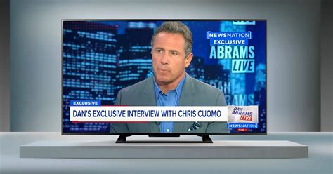 Chris Cuomo Tapped To Host New Show At Nexstars Newsnation