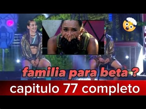 DESAFIO THE BOX Capitulo 77 T3 Completo Avance Oficial Alpha No