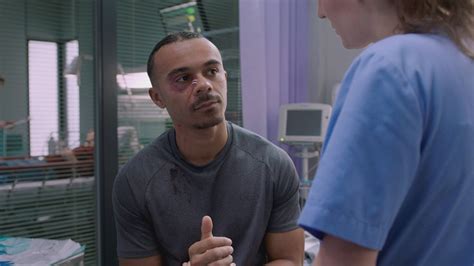 Casualty Spoilers Dylan Keogh Plots Against Patrick What To Watch