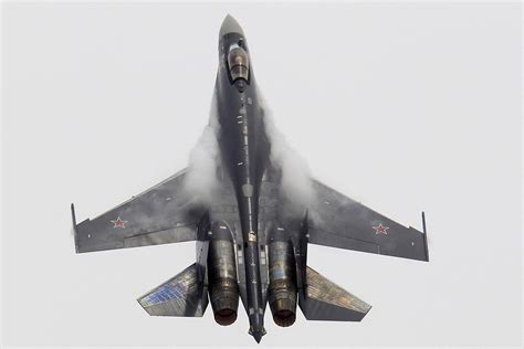 50 Sukhoi Su 35 Wallpapers