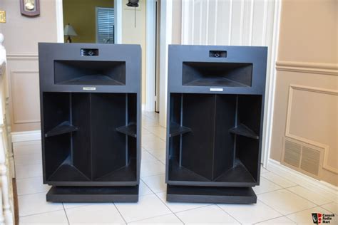 Klipsch La Scala Speakers For Sale Canuck Audio Mart