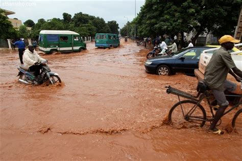 Burkina Faso Les Inondations Font 13 Morts Depuis Vendredi