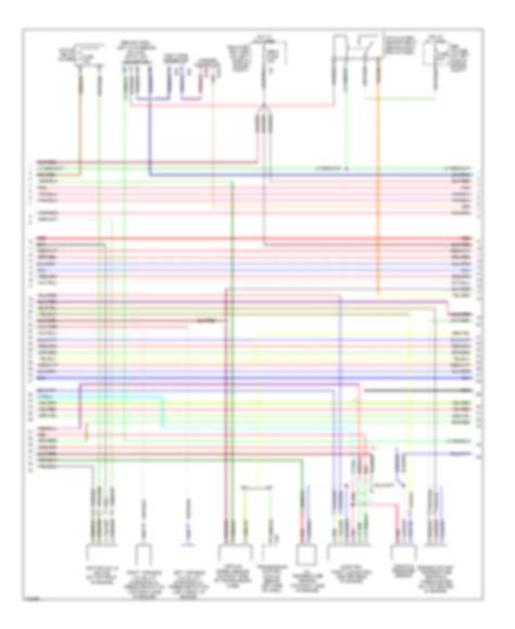 All Wiring Diagrams For Subaru Impreza Wrx 2006 Model Wiring Diagrams For Cars