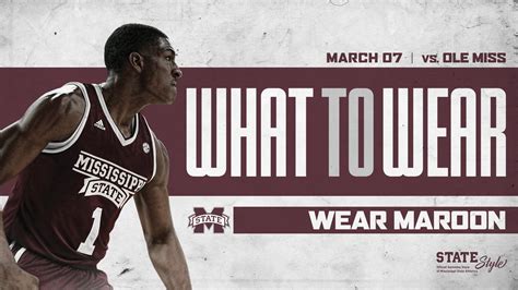 MSU Men's Basketball vs. Ole Miss | Mississippi State University