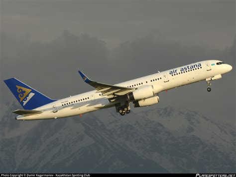 P Eas Air Astana Boeing G Wl Photo By Damir Kagarmanov