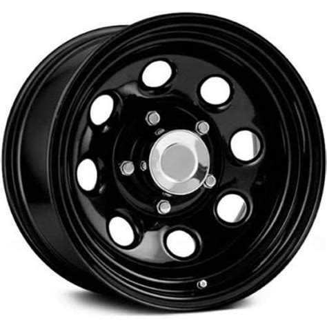 Pro Comp Series 98 16x10 38 Gloss Black PCW98 6181 Custom Offsets