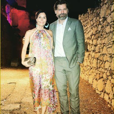 Who Is Nikolaj Coster Waldau S Wife Inside His Married Life