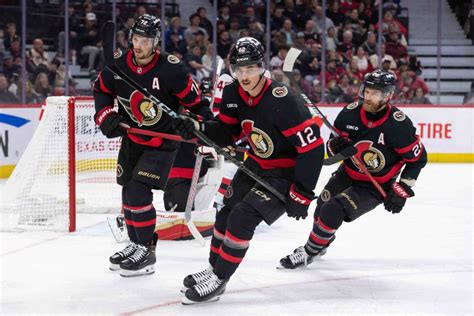 Five Positives And Five Negatives From The Ottawa Senators First Five