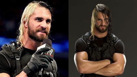 Seth Rollins New Look Why Did The Wwe Star Initially Dye His Hair Blond