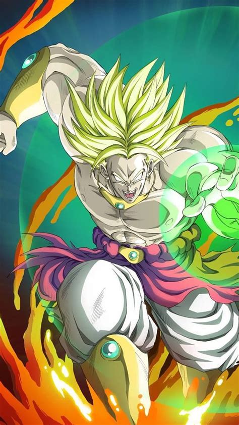 Dragon Ball Z Broly Wallpaper 4k - Infoupdate.org