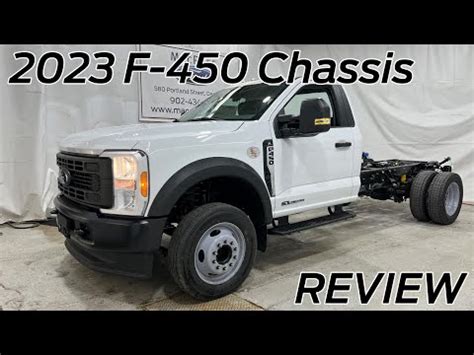 Ford F Chassis Cab Details Of The Images Videos