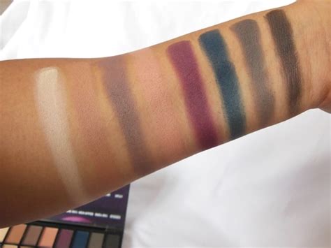 Makeup Revolution Iconic Pro 1 Swatches Saubhaya Makeup