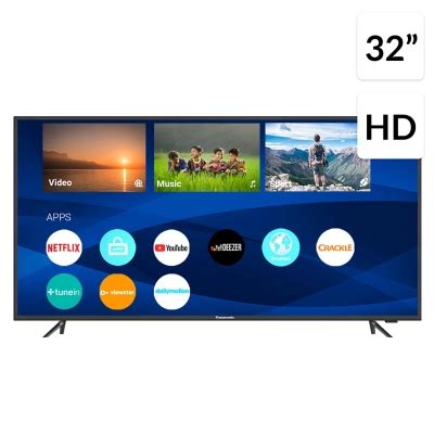 PANASONIC LED 32 TC 32FS500P HD Smart TV Falabella