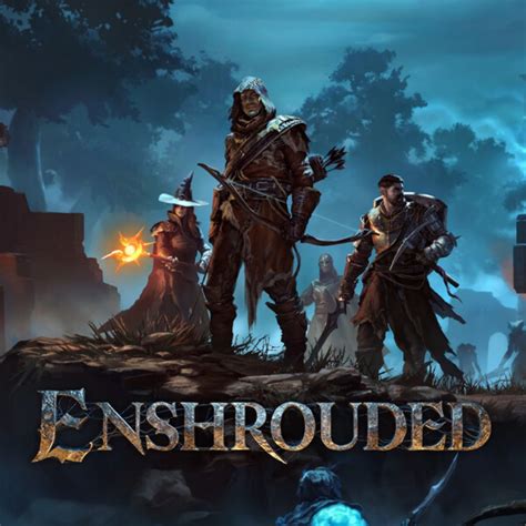 Enshrouded — обзоры и отзывы описание дата выхода официальный сайт игры системные требования