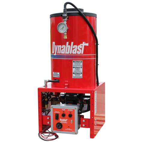 Dynablast Hv Fls Hydrovac Hot Water Heater Aqua Fleet Solutions