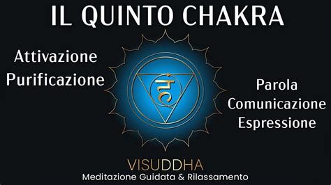 Chakra Della Gola Quinto Chakra Attivazione Parola Espressione