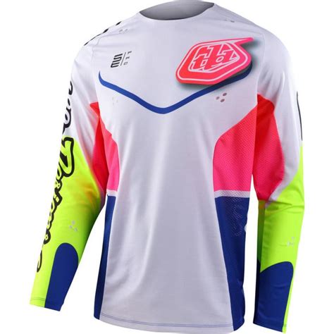 Troy Lee Se Pro Radian Jersey Fortnine Canada