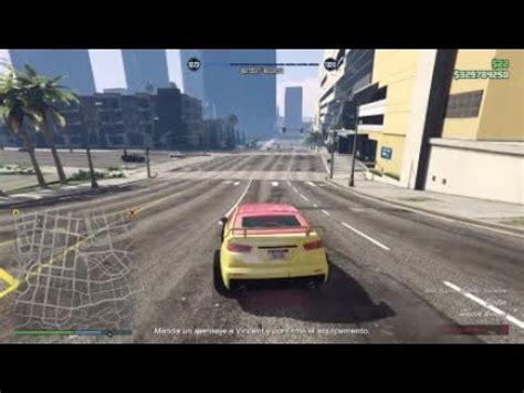 Gta Online The Cluckin Bell Primer Golpe Con Vincent Desarme De