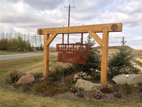 Farm Entrance Farm Signs Entrance Ranch Entrance Ideas