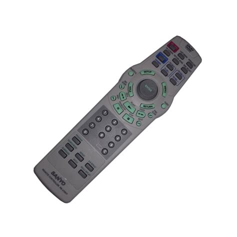 Original DVD Player Remote Control for SANYO DWM-470 (USED) | eBay