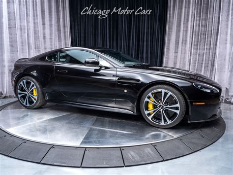 Used Aston Martin Vantage V S Coupe Msrp For Sale