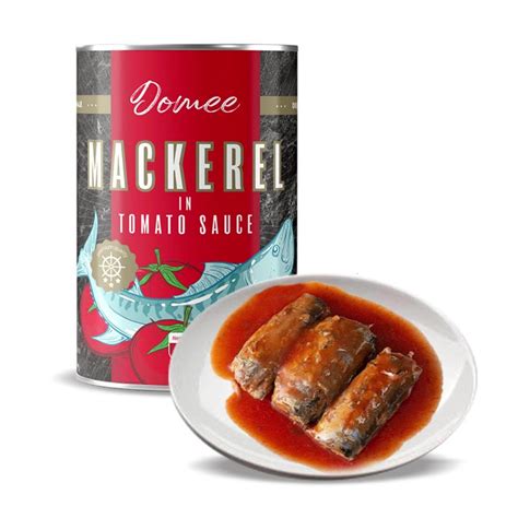 Fresh Delicious Wholesale Good Quality Mackerel Canned Mackerel In