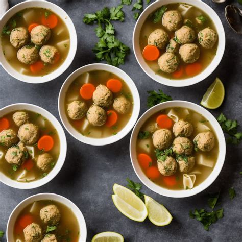 Chicken Matzo Ball Soup Recipe | Recipes.net