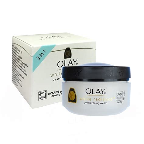 Olay White Radiance Uv Whitening Cream Myaeon Go