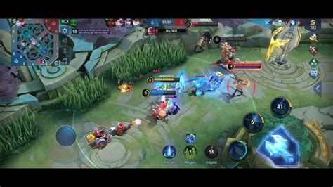 Lear To Play Miya With Skill Hero Miya Mobile Legends YouTube