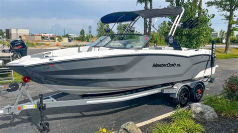 New 2023 MasterCraft NXT23, 46060 Noblesville - Boat Trader