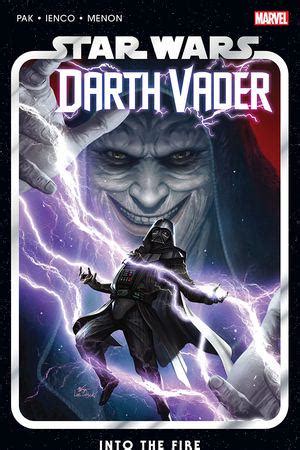 Star Wars Darth Vader By Greg Pak Vol 2 Into The Fire Trade