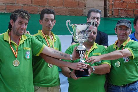 NOTICIA COPA FEB DE BOLO ANDALUZ PRUEBA EQUIPOS MODALIDAD VALLE