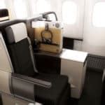 Check Out Lufthansa's New Boeing 777X Business Class Seats