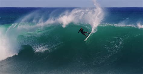 Si John John était goofy Surf Session Magazine