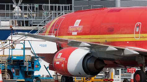 Royal Mail Plans To Cut Jersey And Isle Of Man Mail Planes And Deliver