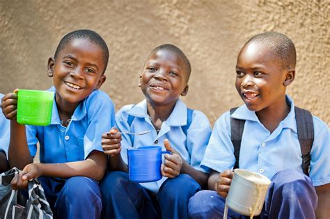 Marys Meals Transform More Lives In Zambia Primary Times