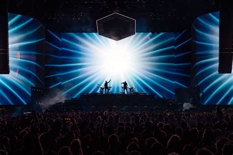 ODESZA On Twitter Still Buzzing From Coachella Thank You All So