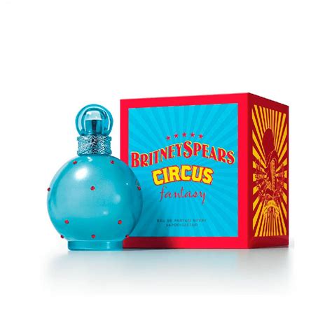 Britney Spears Fantasy Circus Eau De Parfum Perfume Feminino Ml