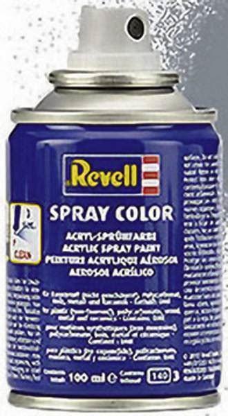 Acrylic Paint Revell Iron Metallic 91 Spray Can 100 Ml