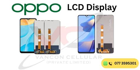 Oppo F Pro Oled Display Vancon Cellular Private Limited Galle