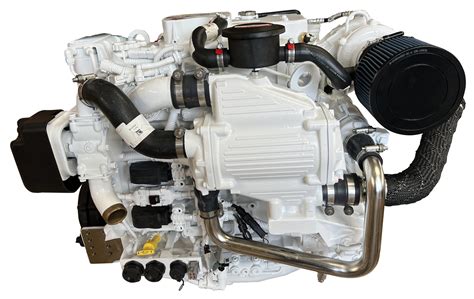 Cummins B4 5 Auxiliary Diesel Engine Seapower Marine