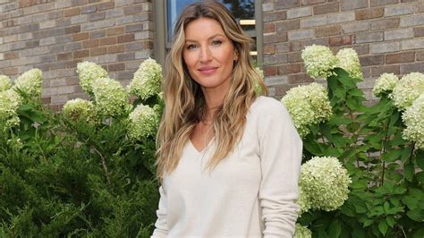 Gisele Bündchen bientôt maman pour la troisième fois qui est son