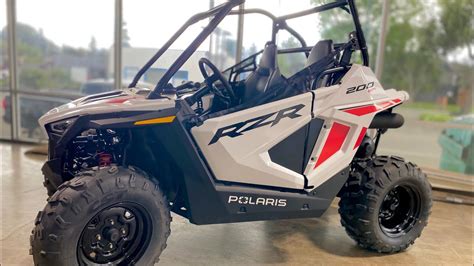 Polaris Rzr Efi Assembling Youtube