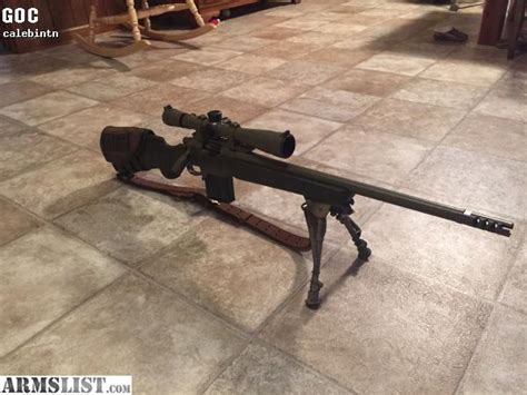 ARMSLIST - For Sale: M40 Sniper Rifle