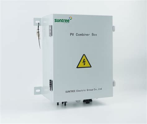 Shlx Pv Combiner Box China Suntree Electric