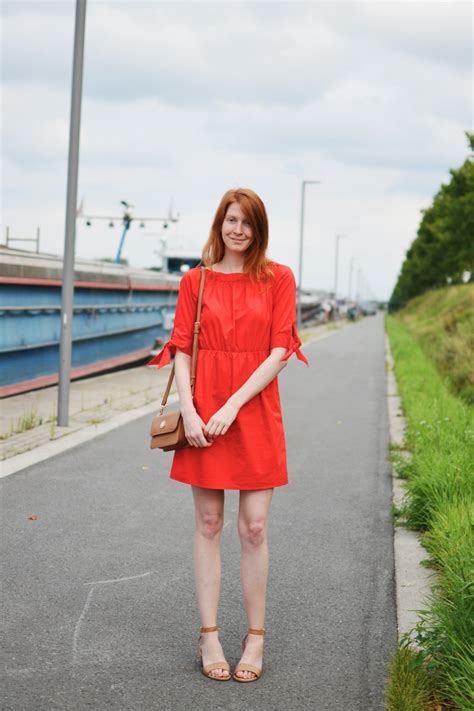 Can A Redhead Wear Red • The Ginger Diaries